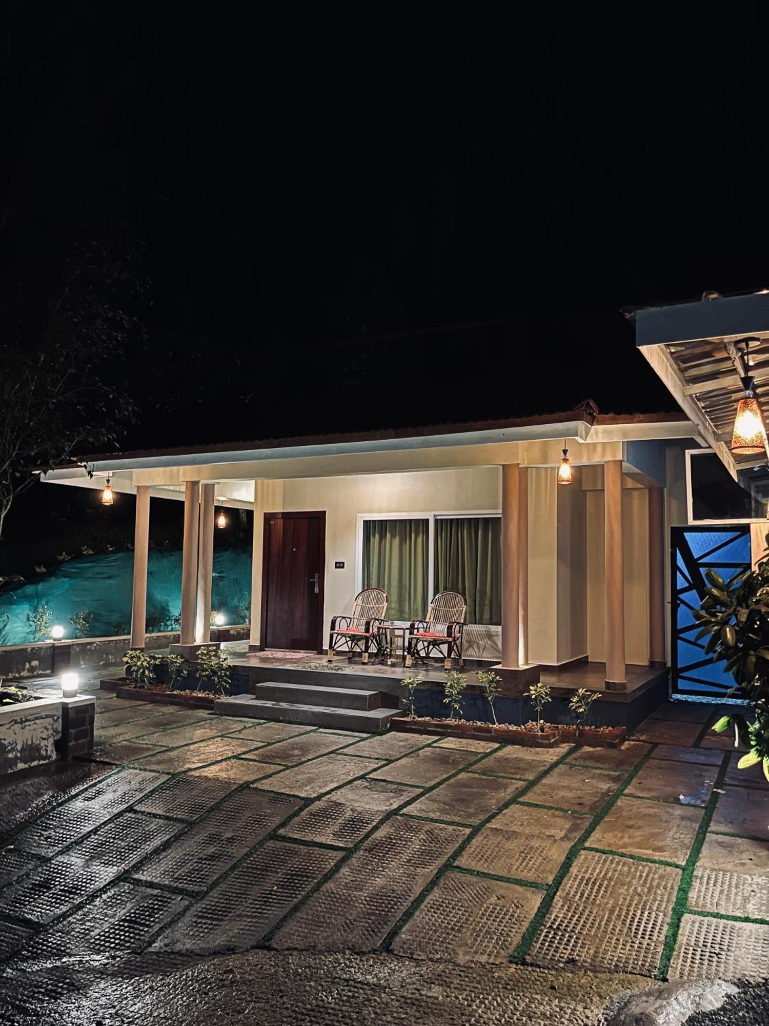 Fab Valley Homestay Мунар Стая снимка