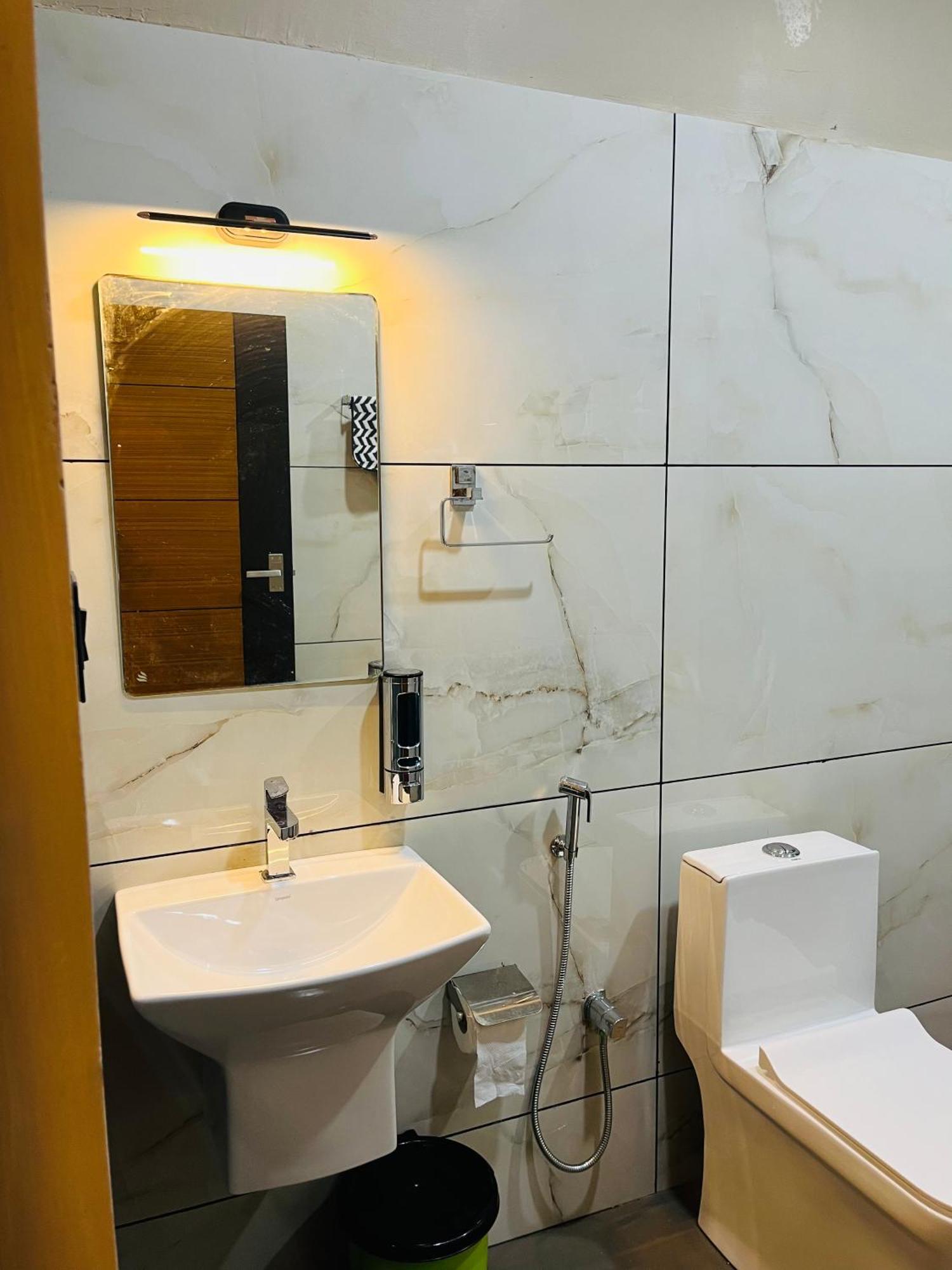 Fab Valley Homestay Мунар Стая снимка