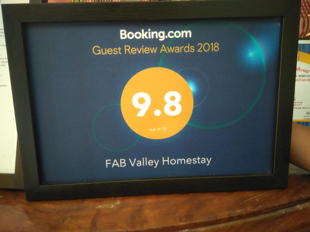 Fab Valley Homestay Мунар Екстериор снимка